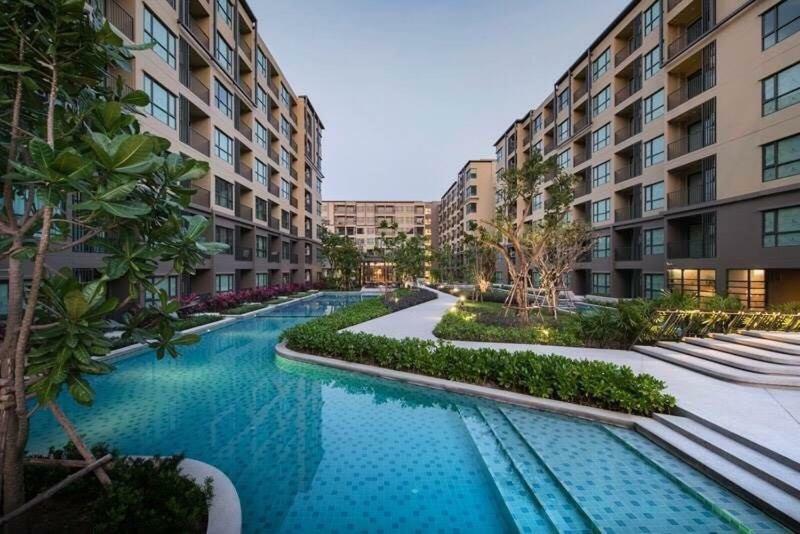 Rain Condo Chaam Huahin By Ay B311 ชะอำ ภายนอก รูปภาพ